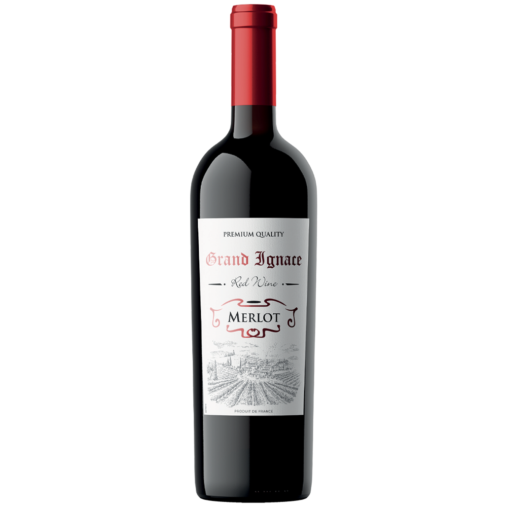 Grand Ignace MERLOT