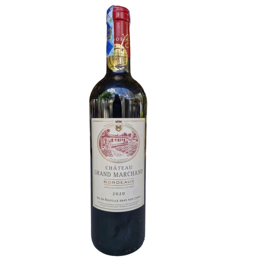 Chateau Grand Marchand