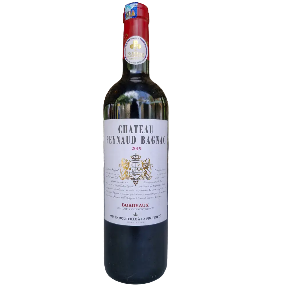 Chateau Peynaud Bagnac
