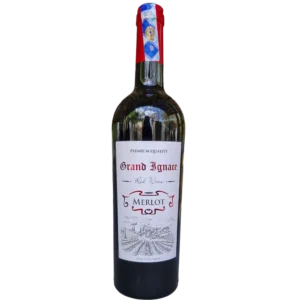 Grand Ignace Merlot