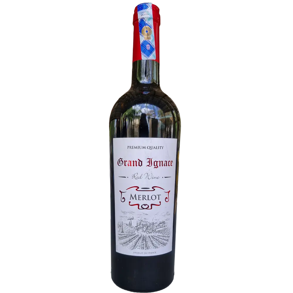 Grand Ignace Merlot