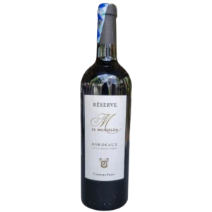 Reserve De Monsenguer